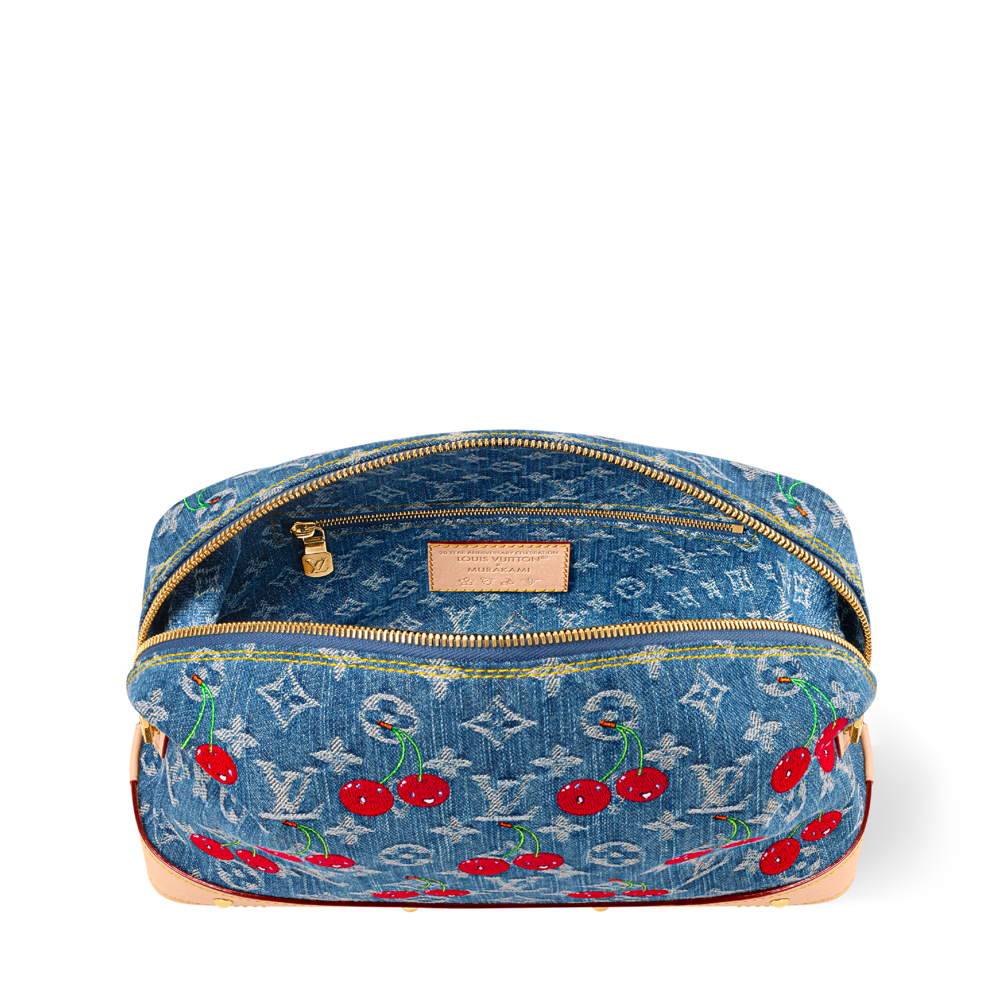LV x TM Nécessaire GM Outros Canvas Monogram - Viagem | LOUIS